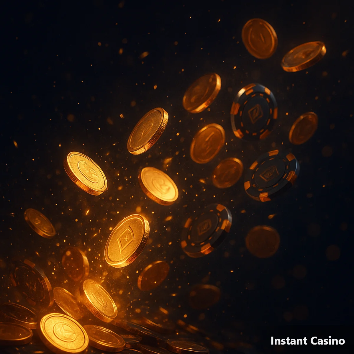 Power Spins — gokkastenpromotie bij Instant Casino