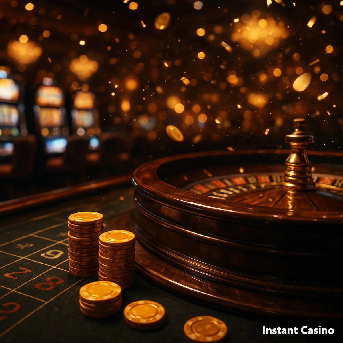 Instant Casino — legaal online casino in Nederland