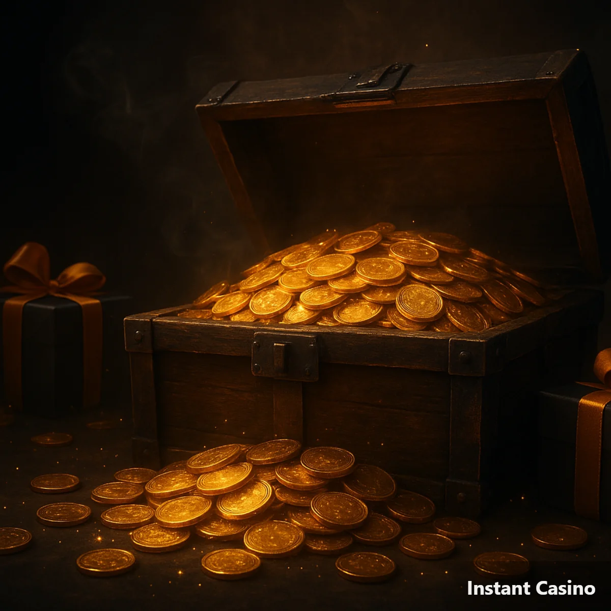Instant Casino welkomstbonus — 200% tot €7.500