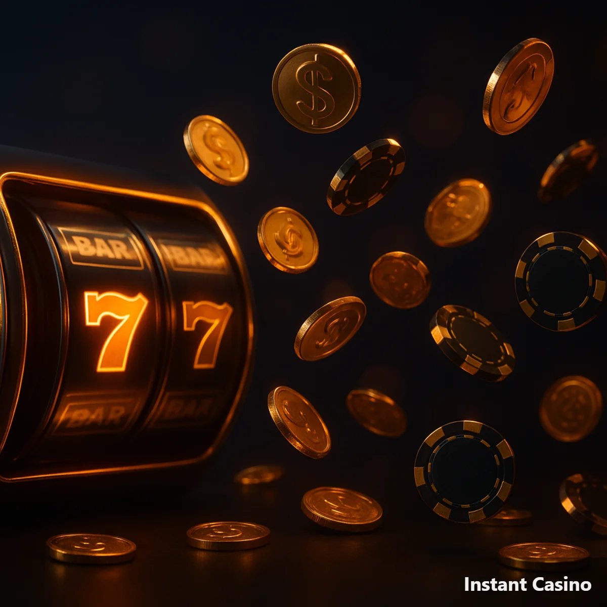 Instant Casino Nederland — welkomstbonus